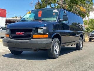 GMC 2008 Savana