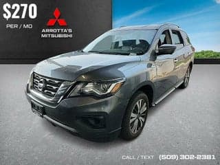 Nissan 2020 Pathfinder