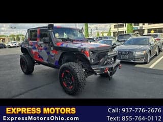 Jeep 2014 Wrangler Unlimited