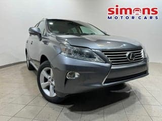 Lexus 2013 RX 350