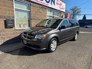 Dodge 2015 Grand Caravan