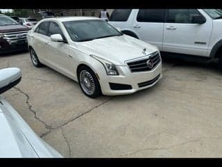 Cadillac 2014 ATS