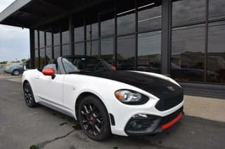 FIAT 2018 124 Spider