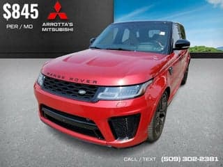 Land Rover 2020 Range Rover Sport