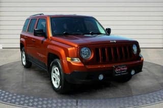 Jeep 2012 Patriot