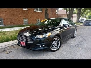 Ford 2014 Fusion