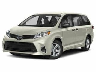 Toyota 2019 Sienna