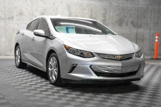 Chevrolet 2017 Volt