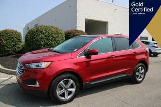 Ford 2022 Edge