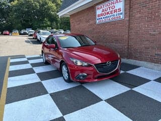 Mazda 2015 Mazda3