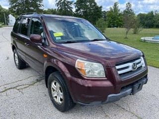 Honda 2008 Pilot