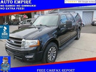 Ford 2015 Expedition EL