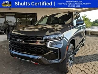 Chevrolet 2021 Tahoe