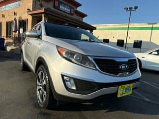 Kia 2011 Sportage