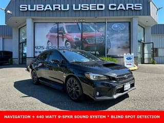 Subaru 2018 WRX