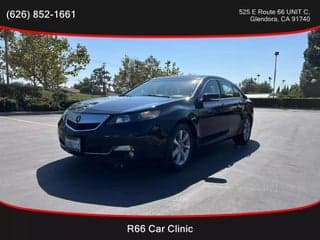 Acura 2012 TL