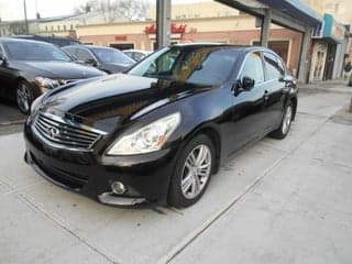 Infiniti 2012 G25