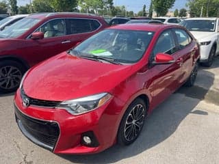 Toyota 2014 Corolla