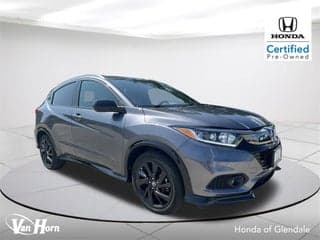 Honda 2021 HR-V