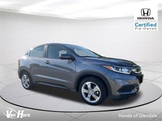 Honda 2022 HR-V