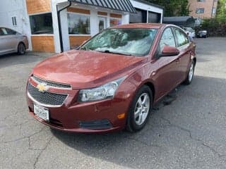 Chevrolet 2013 Cruze