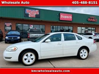 Chevrolet 2008 Impala