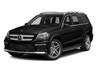 Mercedes-Benz 2013 GL-Class