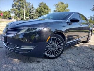 Lincoln 2013 MKZ