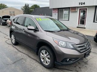 Honda 2012 CR-V