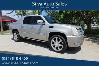 Cadillac 2008 Escalade EXT