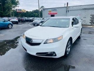 Acura 2013 TL