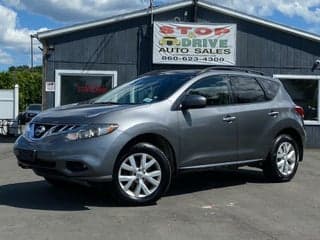 Nissan 2014 Murano