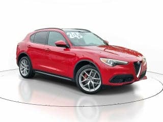 Alfa Romeo 2019 Stelvio