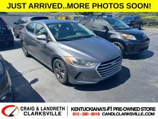 Hyundai 2018 Elantra