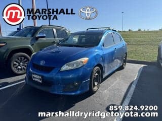 Toyota 2010 Matrix