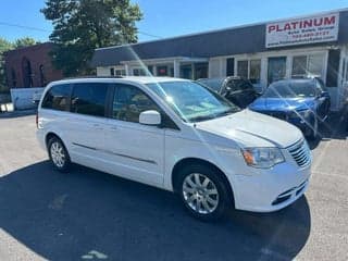 Chrysler 2015 Town and Country