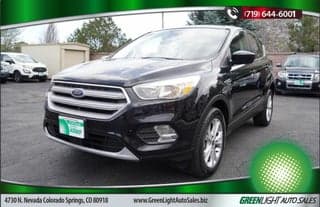 Ford 2019 Escape