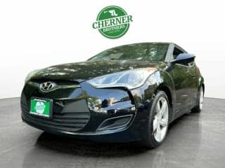 Hyundai 2012 Veloster