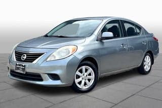 Nissan 2014 Versa