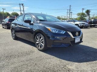 Nissan 2021 Versa