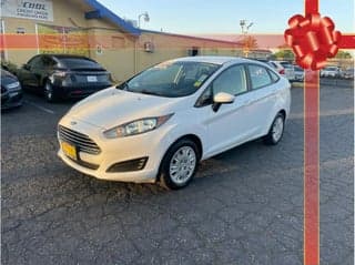 Ford 2017 Fiesta