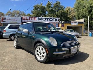 MINI 2002 Cooper