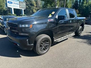 Chevrolet 2021 Silverado 1500