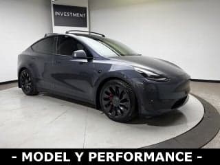 Tesla 2022 Model Y