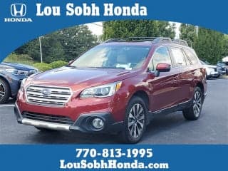 Subaru 2016 Outback