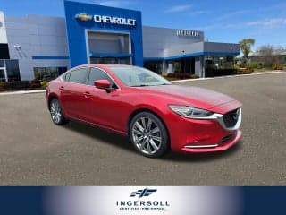 Mazda 2019 Mazda6