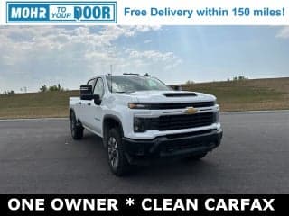 Chevrolet 2024 Silverado 2500HD