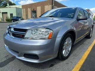 Dodge 2014 Avenger