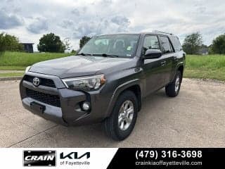 Toyota 2015 4Runner