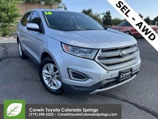 Ford 2016 Edge